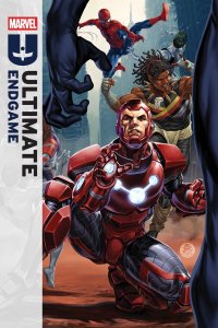 Ultimate Endgame #2 COVER BUNDLE Covers A, G Thru J Regular Cover PRESALE 2/4/26