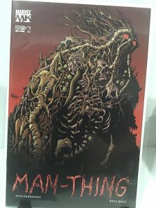 Man-Thing #2 (2004)