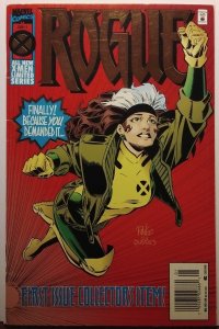 Rogue #1 Newsstand Edition (1995)