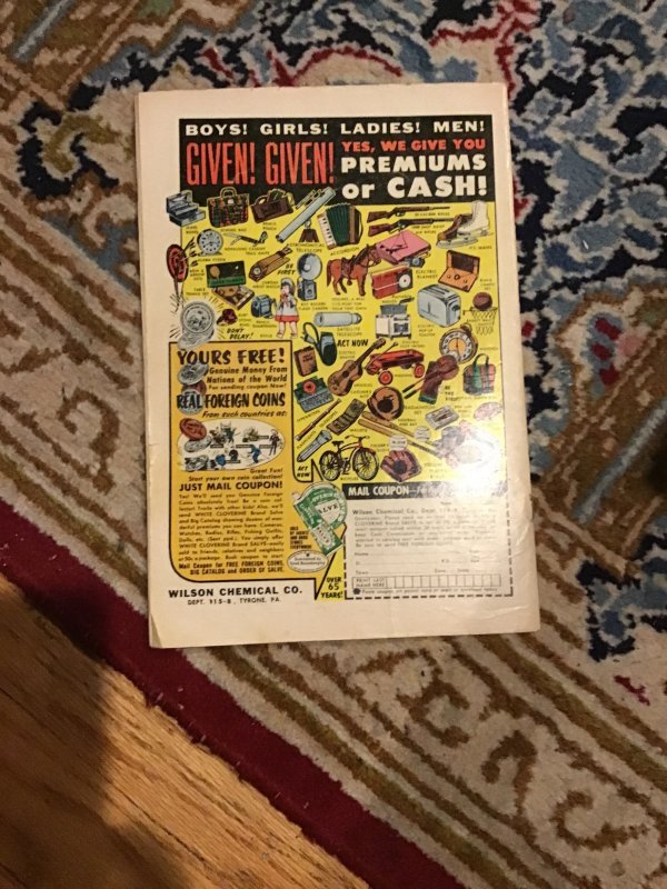 Adventure Comics #262 (1959) Origin Speedy wow!! FN/VN Krypto cover! Boca CERT