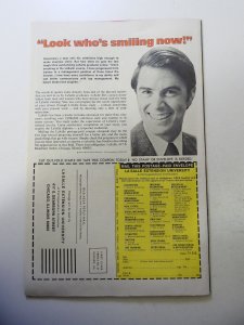 The Inhumans #4 (1976) FN+ Condition