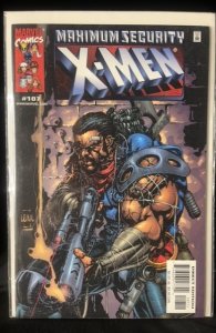 X-Men #107 Direct Edition (2000)