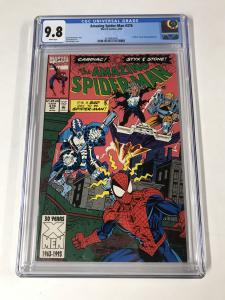 Amazing Spider-Man #376 CGC 9.8