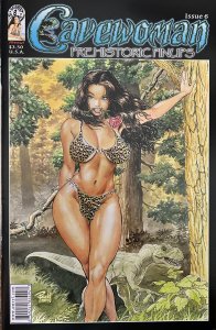 Cavewoman Prehistoric Pin ups #1 Regular Cover NM Condition