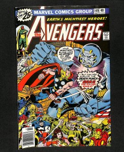 Avengers #149