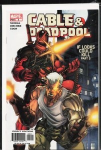 Cable & Deadpool #5 (2004) Cable & Deadpool