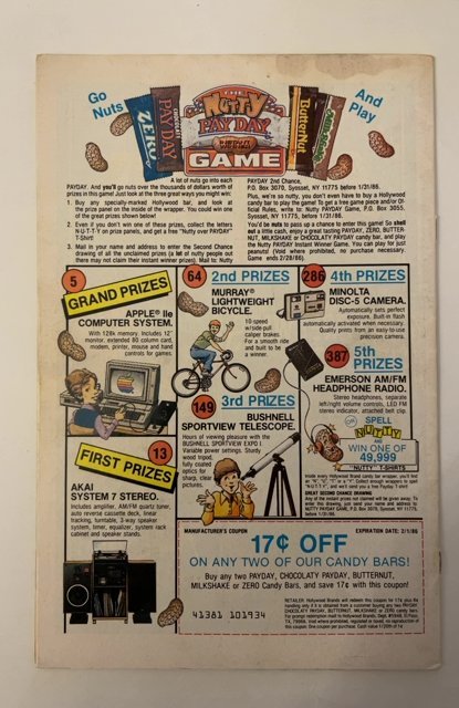 Secret Wars II #2 (1985)