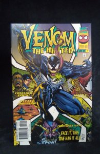 Venom: The Hunted #2 (1996)