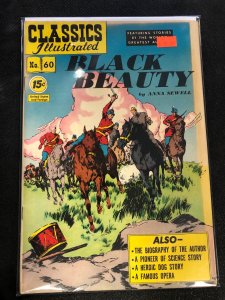 Classics Illustrated #60 (1949)