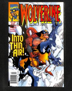 Wolverine (1988) #131