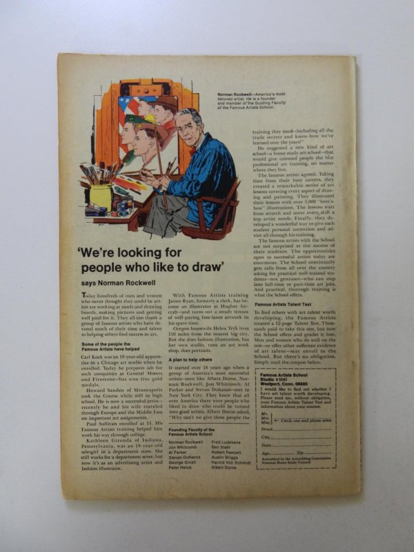 Marvel Tales #19 (1969) FN+ condition