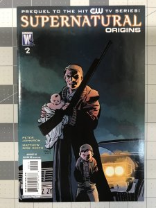 Supernatural Origins full set 1-6 High Grade