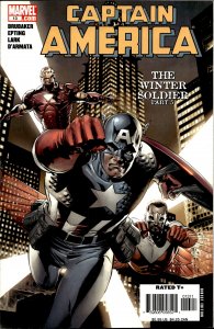 Captain America #13 (2006) Captain America