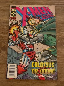 X-Men Classic # 101 NM- Marvel Comic Book Colossus Dr. Doom Wolverine Beast J935