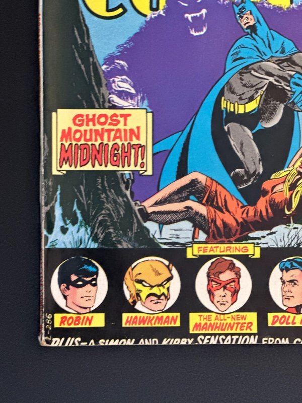 Detective Comics #440 (1974) VF