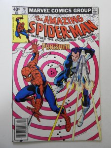 The Amazing Spider-Man #201 (1980) VF- Condition!