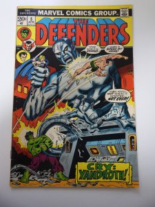 The Defenders #5 (1973) VG/FN Condition