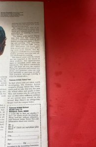 Fantastic Four #92 (1969) Thing vs Torgo