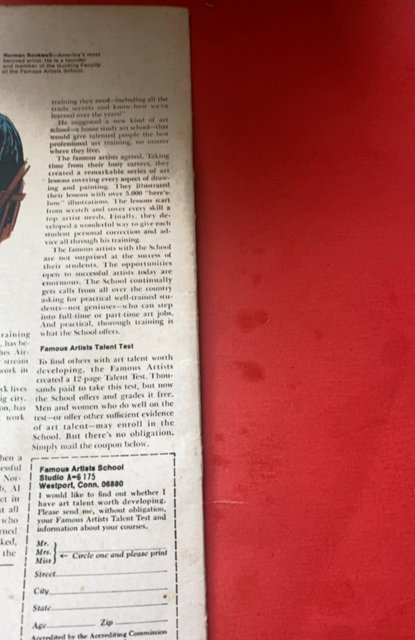 Fantastic Four #92 (1969) Thing vs Torgo