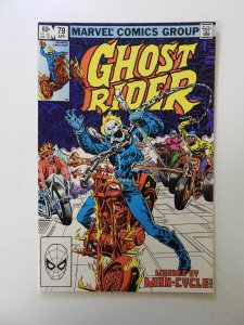 Ghost Rider #79 (1983) VF condition