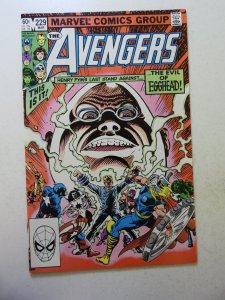 The Avengers #229 (1983) VF Condition