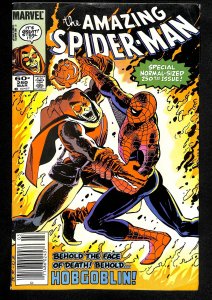 The Amazing Spider-Man #250 (1984)