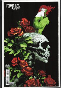 Poison Ivy #23 Bachalo Cover (2024) Poison Ivy