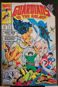 Guardians of the Galaxy #28 (1992)