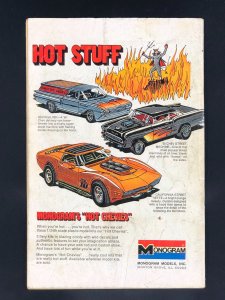 Conan the Barbarian #64 (1976) Jim Starlin Art