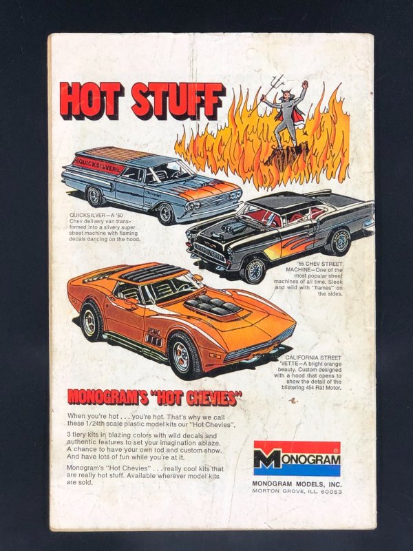 Conan the Barbarian #64 (1976) Jim Starlin Art