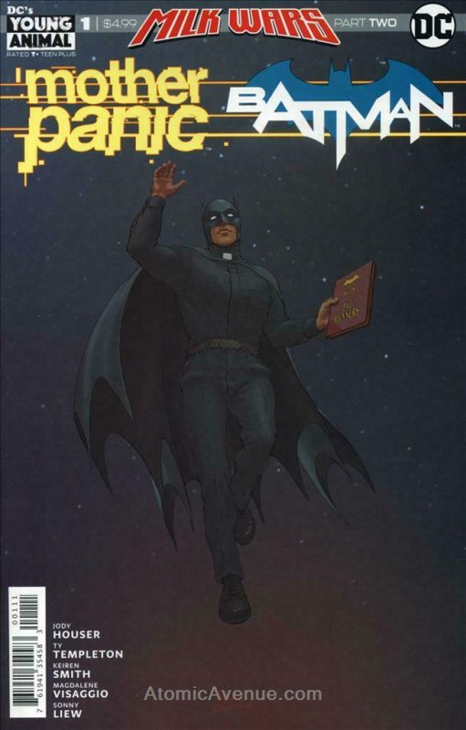 Mother Panic/Batman Special #1 VF/NM; DC | save on shipping - details inside