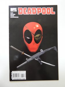 Deadpool #13 (2009) VF condition