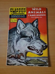Classics Illustrated #152 HRN 167 ~ VERY GOOD - FINE FN ~ 1965 Gilbereton Comics