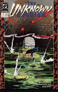 The Unknown Soldier #7 (1989) Unknown Soldier