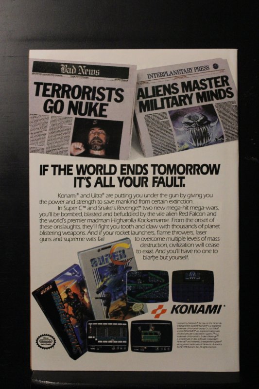 The Uncanny X-Men #266 (1990)