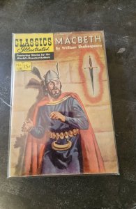 Classics Illustrated #128 (1955)