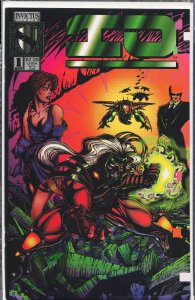 Io (1994 Invictus Studios) #1