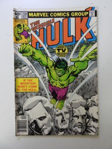 The Incredible Hulk #239 (1979) FN/VF condition