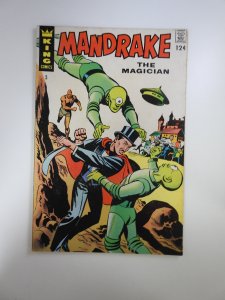 Mandrake The Magician #5 (1967)