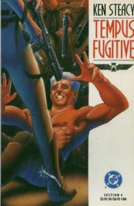 Tempus Fugitive   #4, VF+ (Stock photo)
