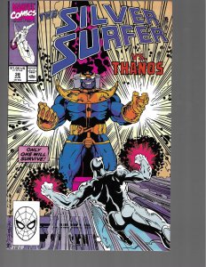 Silver Surfer #38 (1990)