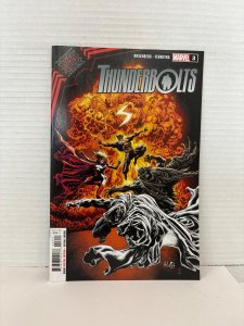 King In Black: Thunderbolts #3 (2021)