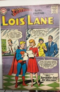Superman's Girl Friend, Lois Lane #45 (1963)