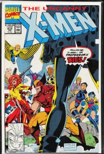 The Uncanny X-Men #273 (1991) X-Men
