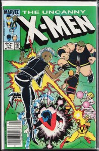 The Uncanny X-Men #178 (1984) X-Men