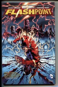 Flashpoint Trade Paperback DC Comics