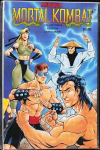 Mortal Kombat Collector's Edition (1992)