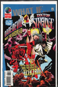 What if...? #83 (1996) Doctor Strange