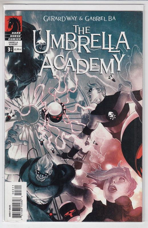 UMBRELLA ACADEMY Series 1 + FCBD no stamp + Series 2 All 13 issues NM-  