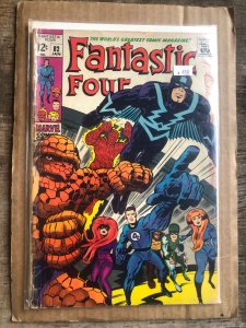Fantastic Four Omnibus #3 Variant Cover (2015)